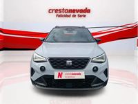 Usado Seat Arona FR 150 CV (110 kW) 2025 Blanco SUV