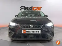 Usado Seat Ibiza Reference 80 CV (58 kW) 2023 Negro Utilitario