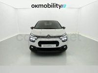 Usado Citroën C3 PureTech 110 CV (80 kW) 2023 Blanco Berlina
