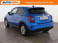 Usado Fiat 500X Urban 120 CV (88 kW) 2018 Azul SUV
