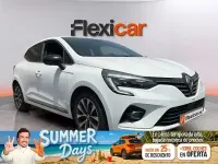 Usado Renault Clio Techno 140 CV (102 kW) 2023 Blanco Utilitario