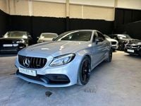 Usado Mercedes C63 AMG AMG 510 CV (375 kW) 2016 Gris Coupe