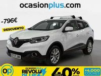 Usado Renault Kadjar Intens 132 CV (97 kW) 2016 Blanco SUV