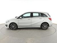 Usado Mercedes B200 Urban 135 CV (99 kW) 2015 Gris Monovolumen