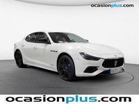 usado Maserati Ghibli 2.0 L4 Hybrid-Gasolina 243kW (330CV)