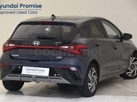 Usado Hyundai i20 100 CV (73 kW) 2025 Gris / plata Utilitario