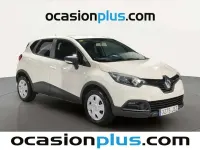 Usado Renault Captur Life 90 CV (66 kW) 2016 Beige SUV