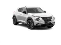 Nuevo Nissan Juke N-Connecta 142 CV (104 kW) 2026 Blanco SUV