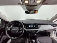 Usado Skoda Kamiq Selection 116 CV (85 kW) 2025 Blanco SUV