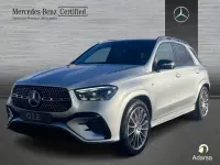 Nuevo Mercedes GLE350 197 CV (144 kW) 2025 Plata hightech