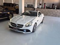 Usado Mercedes SLC200 184 CV (135 kW) 2019 Blanco Descapotable