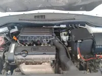 Usado Seat Leon 86 CV (63 kW) 2011 Blanco Utilitario