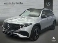 Usado Mercedes EQB250+ 139 kW (190 CV) 2025 SUV
