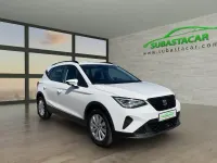 Usado Seat Arona 110 CV (80 kW) 2023 Blanco SUV