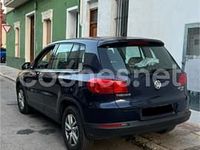 Usado VW Tiguan Sport 140 CV (102 kW) 2012 Azul SUV