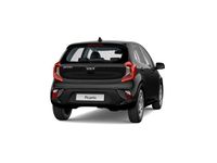 Usado Kia Picanto 66 CV (48 kW) 2023 Negro Utilitario