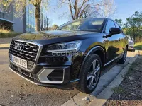 Usado Audi Q2 Design 150 CV (110 kW) 2020 Negro SUV