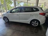 Usado Kia Carens 135 CV (99 kW) 2014 Blanco Monovolumen