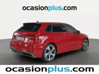 Usado Audi A3 S-Line 116 CV (85 kW) 2018 Berlina