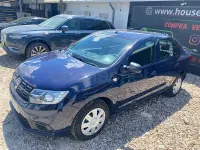 Usado Dacia Logan Essentiel 73 CV (53 kW) 2019 Azul Berlina