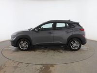 Usado Hyundai Kona 120 CV (88 kW) 2022 Gris SUV