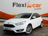 usado Ford Focus 1.5 TDCi E6 120cv Business Diésel en Flexicar Córdoba