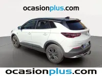 Usado Opel Grandland X S 131 CV (96 kW) 2021 Blanco SUV
