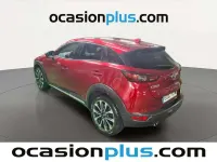 Usado Mazda CX-3 116 CV (85 kW) 2018 Rojo SUV