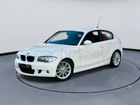 Usado BMW 118 Efficient Dynamics 143 CV (105 kW) 2007 Blanco Utilitario
