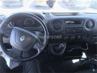 Usado Renault Master 125 CV (91 kW) 2012 Blanco Descapotable