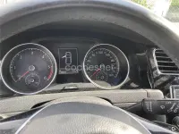 Usado VW Golf VII Sportline 105 CV (77 kW) 2013 Blanco Familiar