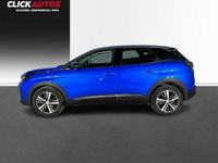 Usado Peugeot 3008 Allure 130 CV (95 kW) 2022 Gris SUV