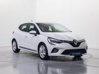 Usado Renault Clio V Intens 140 CV (102 kW) 2021 Blanco Berlina