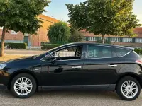 Usado Lancia Delta 150 CV (110 kW) 2009 Negro Utilitario