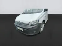 Usado VW Caddy 122 CV (89 kW) 2022 Blanco Monovolumen