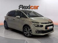 Usado Citroën C4 Picasso Feel 130 CV (95 kW) 2017 Gris Monovolumen