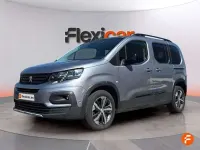 Usado Peugeot Rifter GT 131 CV (96 kW) 2023 Gris Monovolumen