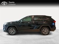 Usado Toyota RAV4 Hybrid Advance 218 CV (160 kW) 2025 Negro SUV