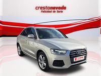 Usado Audi Q3 150 CV (110 kW) 2016 SUV