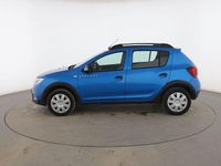 Usado Dacia Sandero Essentiel 95 CV (69 kW) 2020 Azul Utilitario
