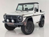 Usado Mercedes 230 90 CV (66 kW) 1980 Blanco Descapotable