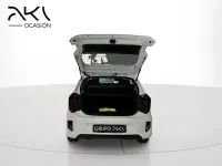 Usado Kia Picanto 68 CV (50 kW) 2025 Blanco Utilitario