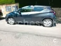 Usado Nissan Micra N-Connecta 100 CV (73 kW) 2019 Gris / plata Utilitario