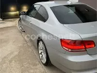 Usado BMW 325 218 CV (160 kW) 2007 Gris / plata Coupe