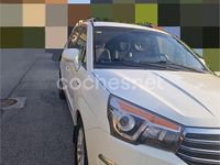 Usado Ssangyong (KGM) Rodius 155 CV (114 kW) 2015 Blanco Monovolumen