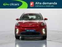 Usado Kia e-Niro 150 kW (204 CV) 2020 Rojo SUV