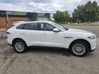 Usado Jaguar F-Pace Prestige 179 CV (131 kW) 2017 Blanco SUV