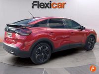 Usado Citroën C4 Feel 130 CV (95 kW) 2021 Rojo Berlina