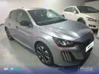 Usado Peugeot 208 Allure 110 CV (80 kW) 2025 Gris Utilitario