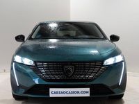 Usado Peugeot 308 SW Allure 180 CV (132 kW) 2022 Azul Familiar